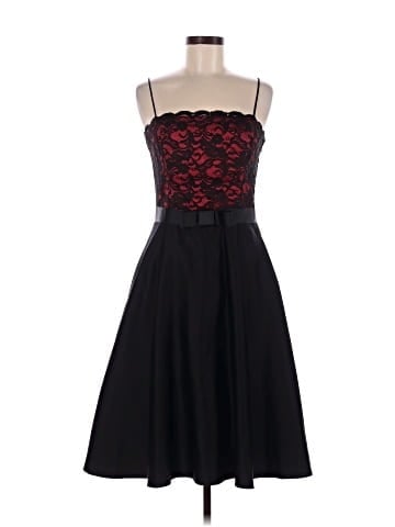 Betsy & Adam Cocktail Dress (view 1)