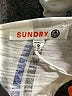 Sundry Stripes White Casual Dress Size XS (0) - photo 9
