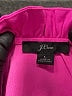 J.Crew 100% Polyester Pink Long Sleeve Blouse Size L - photo 7