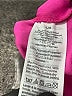 J.Crew 100% Polyester Pink Long Sleeve Blouse Size L - photo 8