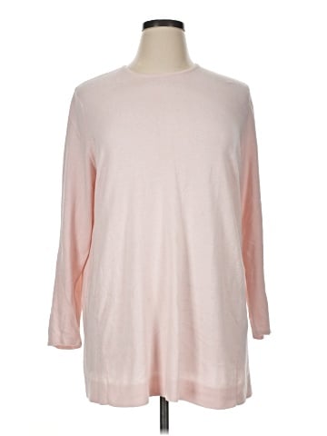 J.Jill Pullover Sweater (view 1)