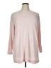 J.Jill Pink Pullover Sweater Size 1X - photo 1