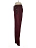 Dictionary Burgundy Dress Pants Size M - photo 5