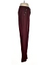 Dictionary Burgundy Dress Pants Size M - photo 4