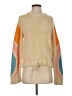 Current/Elliott Color Block Tan Pullover Sweater Size XS (0) - photo 1