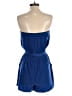 Forever 21 100% Polyester Blue Cocktail Dress Size S - photo 2