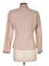 Jessica Howard 100% Polyester Tweed Pink Jacket Size 6 - photo 2