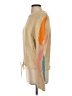 Current/Elliott Color Block Tan Pullover Sweater Size XS (0) - photo 5