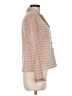 Jessica Howard 100% Polyester Tweed Pink Jacket Size 6 - photo 4