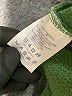 Lands' End 100% Polyester Green Turtleneck Sweater Size 6 - 8 - photo 8