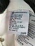Adriano Goldschmied Metallic Ivory Jeans Size 29 WAIST R - photo 8