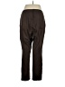 Kim Rogers Brown Casual Pants Size XL - photo 2