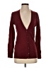 Ann Taylor Burgundy Cardigan Size S - photo 1