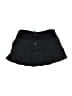 Ivivva 100% Polyester Solid Black Skort Size 7 - photo 2