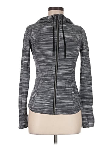 Lululemon Athletica Zip Up Hoodie (view 1)