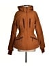FP Movement Solid Brown Snow Jacket Size S - photo 1