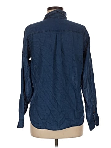 J.Crew Long Sleeve Button-Down Shirt (view 2)
