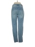 Unbranded Hearts Blue Jeans Size 5 - photo 2