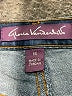 Gloria Vanderbilt Blue Jeans Size 16 - photo 4