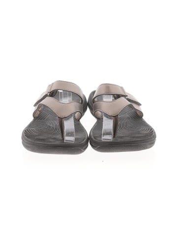 Clarks Flip Flops (view 2)