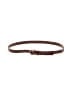 Unbranded 100% Leather Brown Leather Belt Size M - photo 1