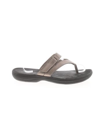 Clarks Flip Flops (view 1)