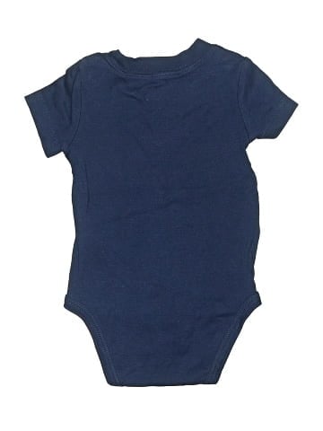 Carter's Short Sleeve Onesie (view 2)