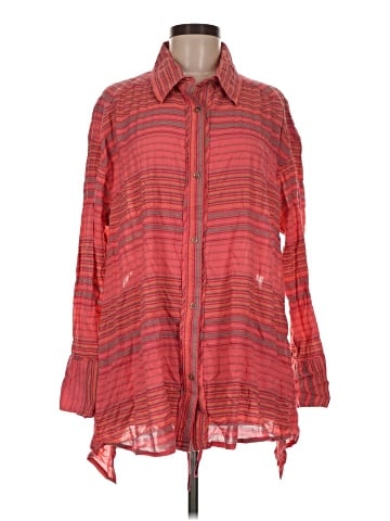 We the Free Long Sleeve Blouse (view 1)