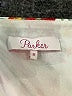 Parker 100% Polyester Ivory Sleeveless Blouse Size M - photo 7