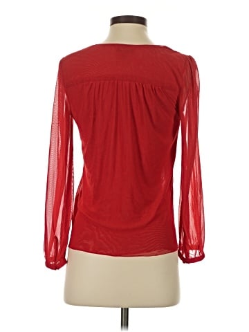 Vince Camuto Long Sleeve Blouse (view 2)