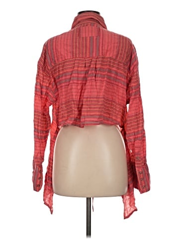 We the Free Long Sleeve Blouse (view 2)