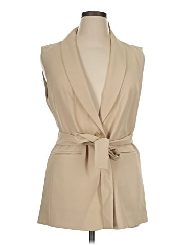 Ann Taylor Vest (view 1)