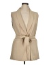 Ann Taylor Tan Vest Size 14 - photo 1