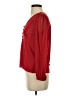Vince Camuto Red Long Sleeve Blouse Size XS - photo 5