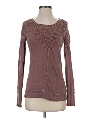 Free People Long Sleeve Top (view 1)