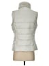 Calvin Klein 100% Polyamide Silver Vest Size S - photo 2