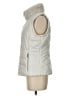 Calvin Klein 100% Polyamide Silver Vest Size S - photo 5