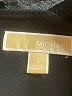 MICHAEL Michael Kors Stripes Black Casual Dress Size 2 - photo 7