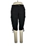 SONOMA life + style Black Cargo Pants Size 16 - photo 1