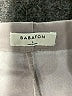 Babaton Solid Gray Casual Pants Size L - photo 7