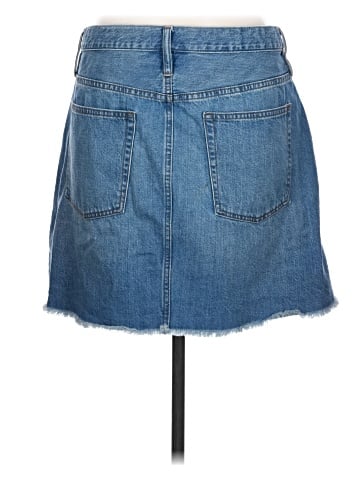 J.Crew Denim Skirt (view 2)