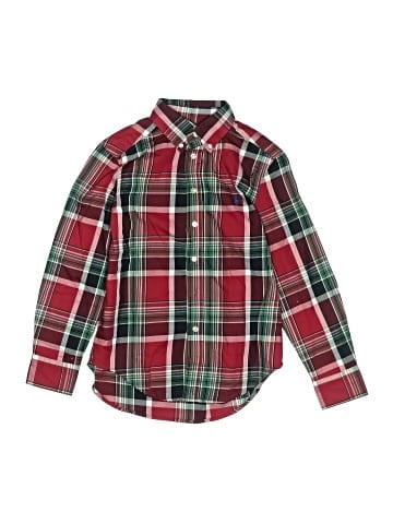 Ralph Lauren Long Sleeve Button-Down Shirt (view 1)