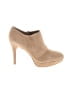 Vince Camuto Tan Ankle Boots Size 9 - photo 1