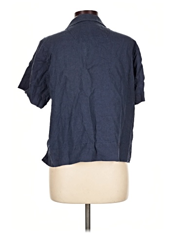 Quince Short Sleeve Blouse (view 2)