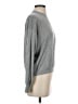 BP. Solid Gray Turtleneck Sweater Size XS - photo 4
