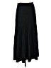 Max Studio Solid Black Formal Skirt Size S - photo 1
