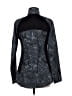C9 By Champion 100% Polyester Print Silver Track Jacket Size M - photo 2