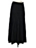 Max Studio Solid Black Formal Skirt Size S - photo 2