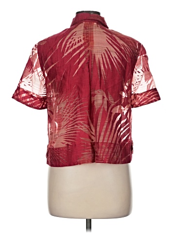 Maeve Short Sleeve Blouse (view 2)