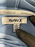 Hurley Blue Pullover Hoodie Size M (youth) - photo 3